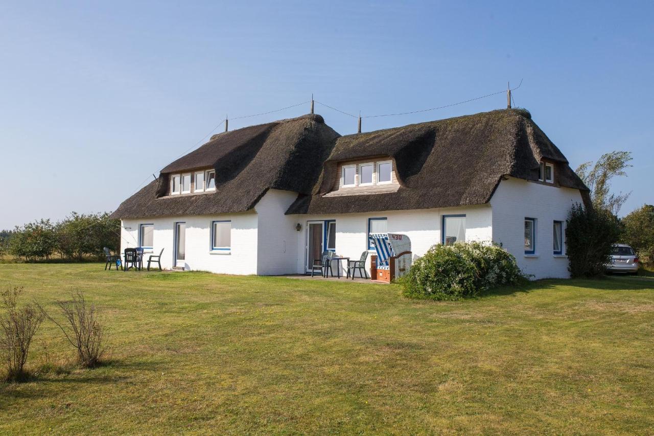 Haus Braeaetlun Ferienwohnung Braeaetlun 4 노드도르프 외부 사진
