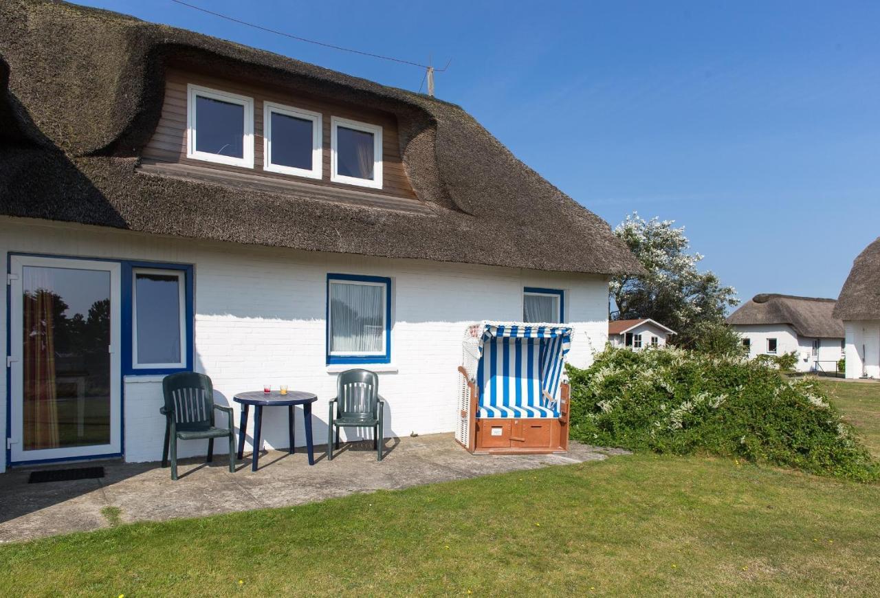 Haus Braeaetlun Ferienwohnung Braeaetlun 4 노드도르프 외부 사진