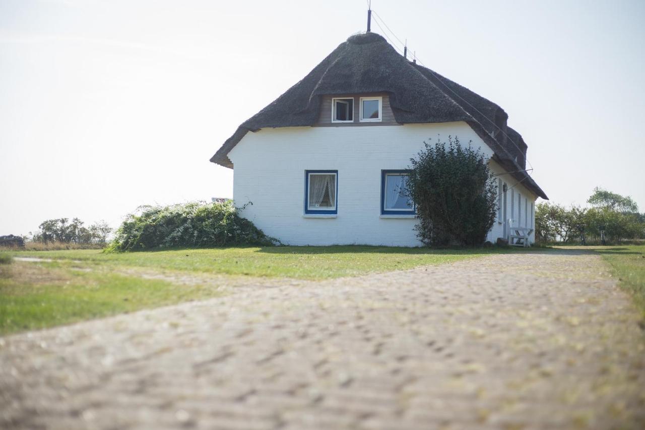 Haus Braeaetlun Ferienwohnung Braeaetlun 4 노드도르프 외부 사진