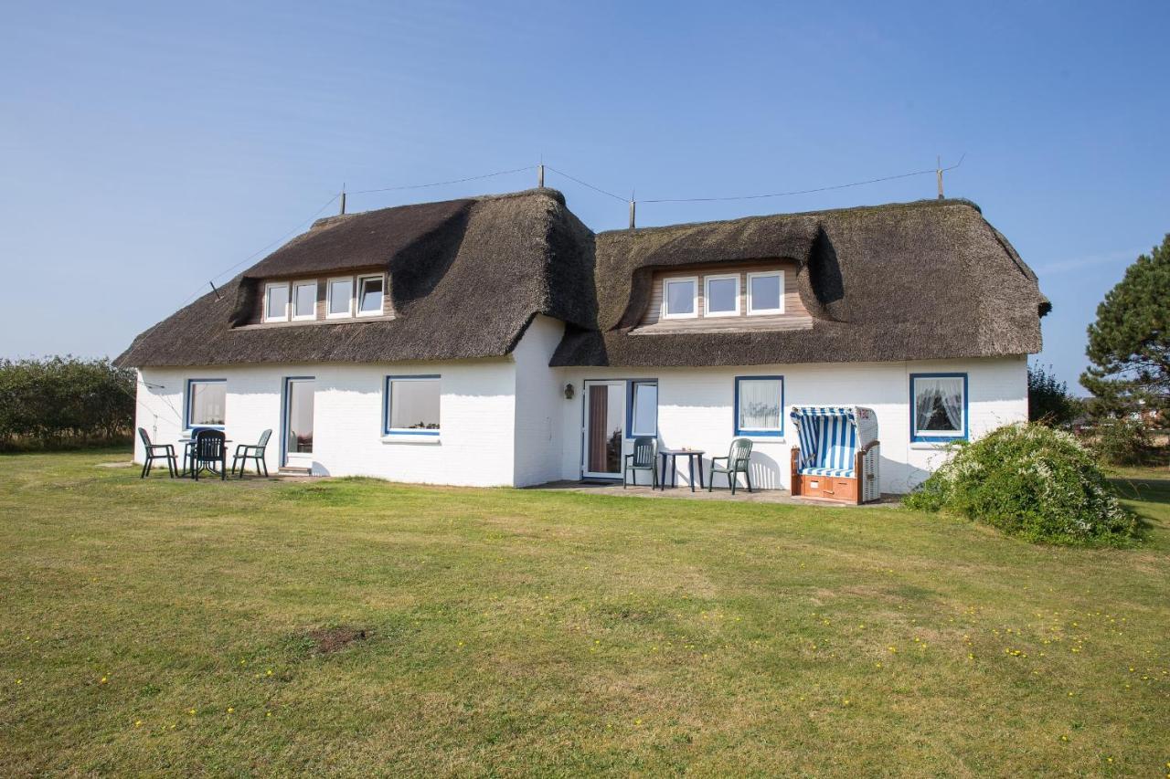 Haus Braeaetlun Ferienwohnung Braeaetlun 4 노드도르프 외부 사진