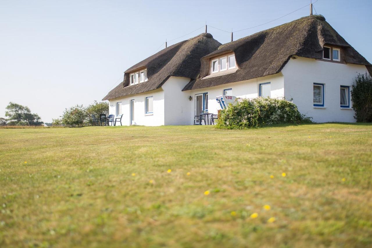 Haus Braeaetlun Ferienwohnung Braeaetlun 4 노드도르프 외부 사진