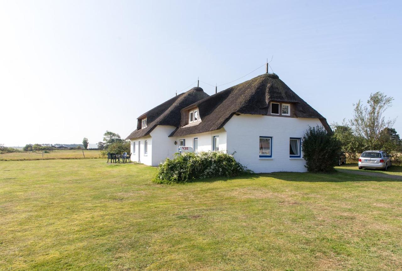 Haus Braeaetlun Ferienwohnung Braeaetlun 4 노드도르프 외부 사진