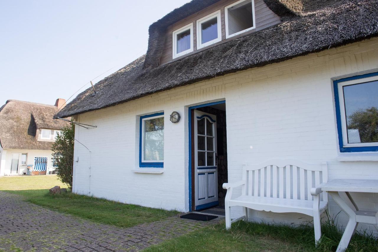 Haus Braeaetlun Ferienwohnung Braeaetlun 4 노드도르프 외부 사진