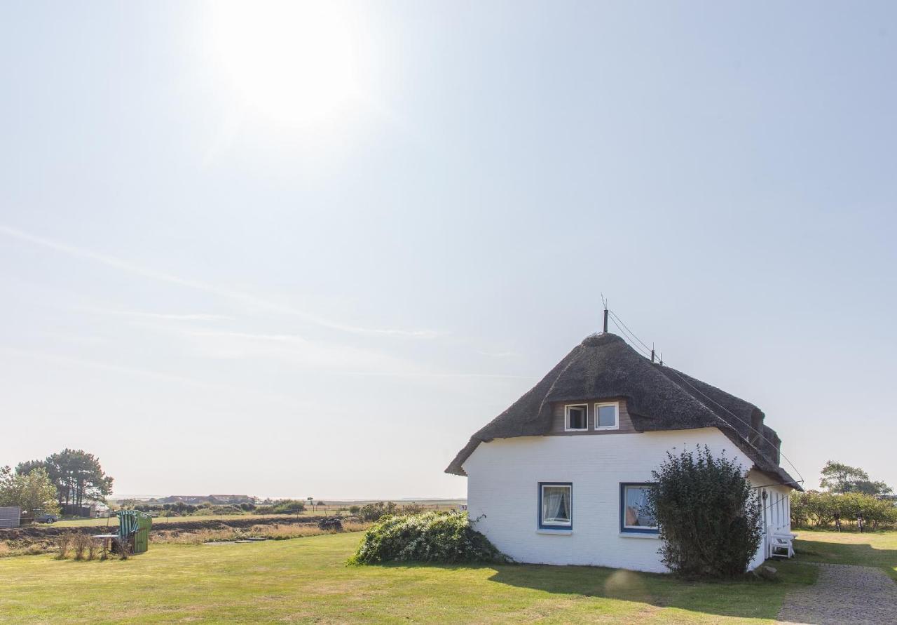 Haus Braeaetlun Ferienwohnung Braeaetlun 4 노드도르프 외부 사진