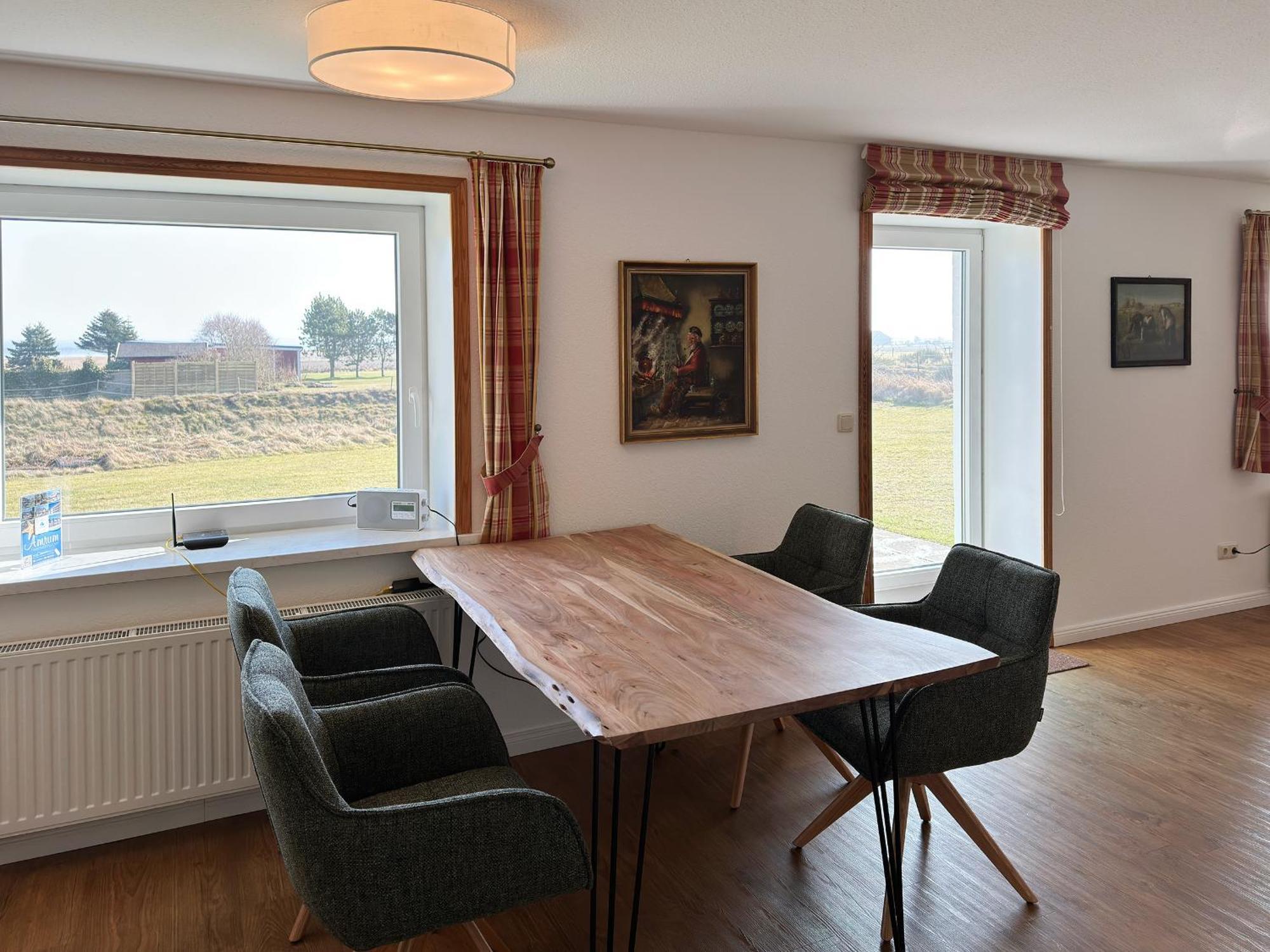 Haus Braeaetlun Ferienwohnung Braeaetlun 4 노드도르프 외부 사진