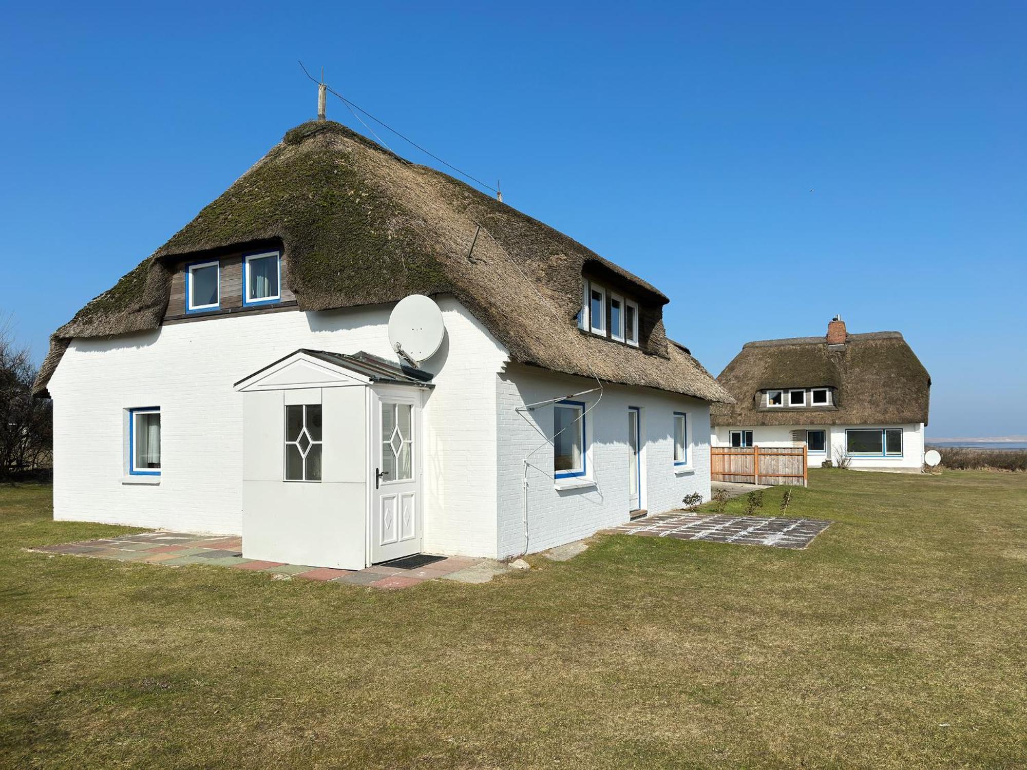 Haus Braeaetlun Ferienwohnung Braeaetlun 4 노드도르프 외부 사진