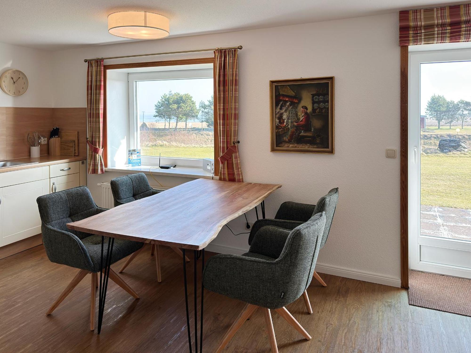 Haus Braeaetlun Ferienwohnung Braeaetlun 4 노드도르프 외부 사진
