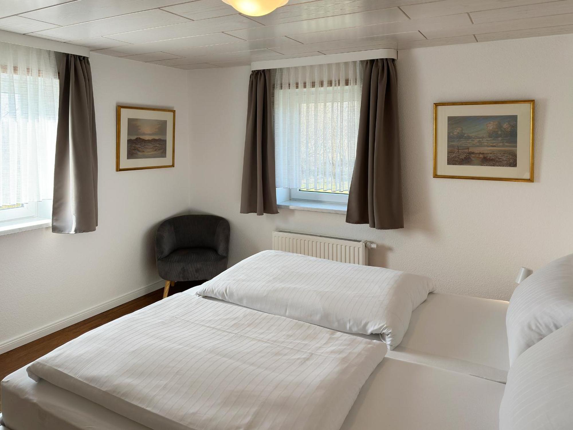 Haus Braeaetlun Ferienwohnung Braeaetlun 4 노드도르프 외부 사진