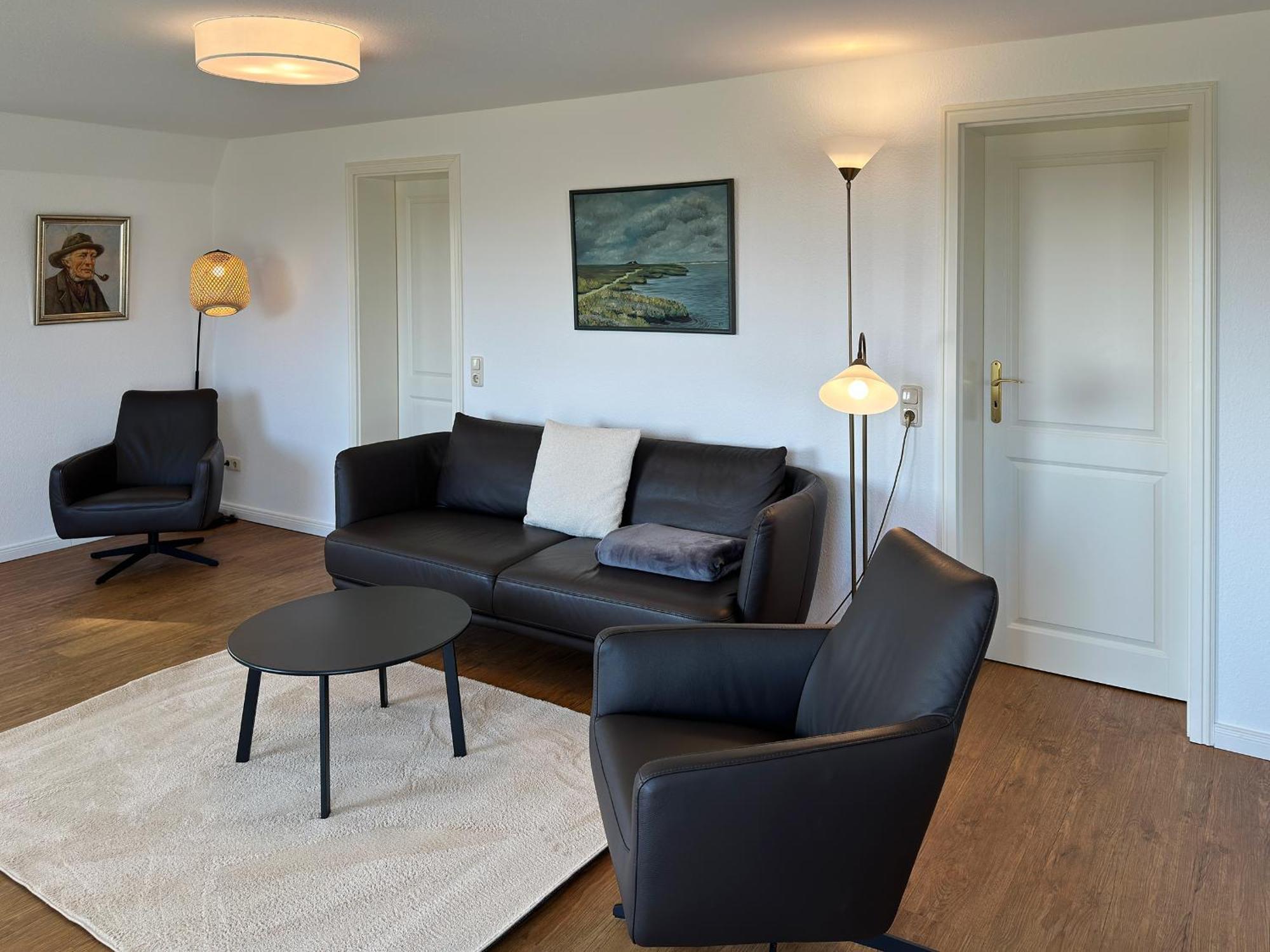 Haus Braeaetlun Ferienwohnung Braeaetlun 4 노드도르프 외부 사진