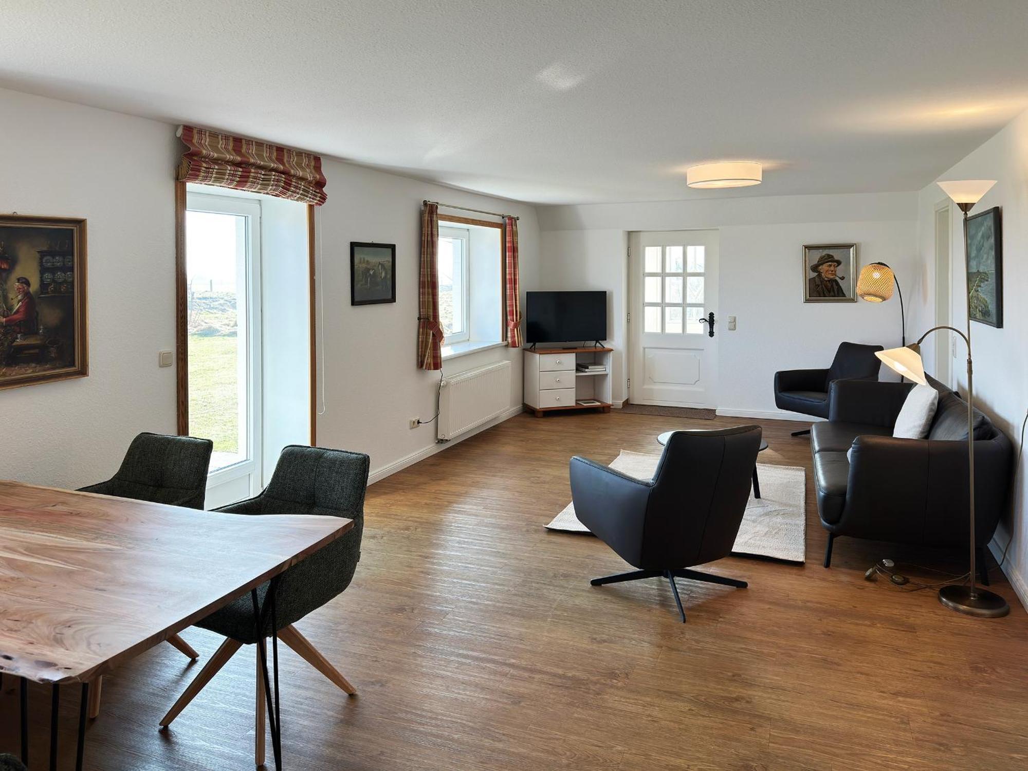 Haus Braeaetlun Ferienwohnung Braeaetlun 4 노드도르프 외부 사진