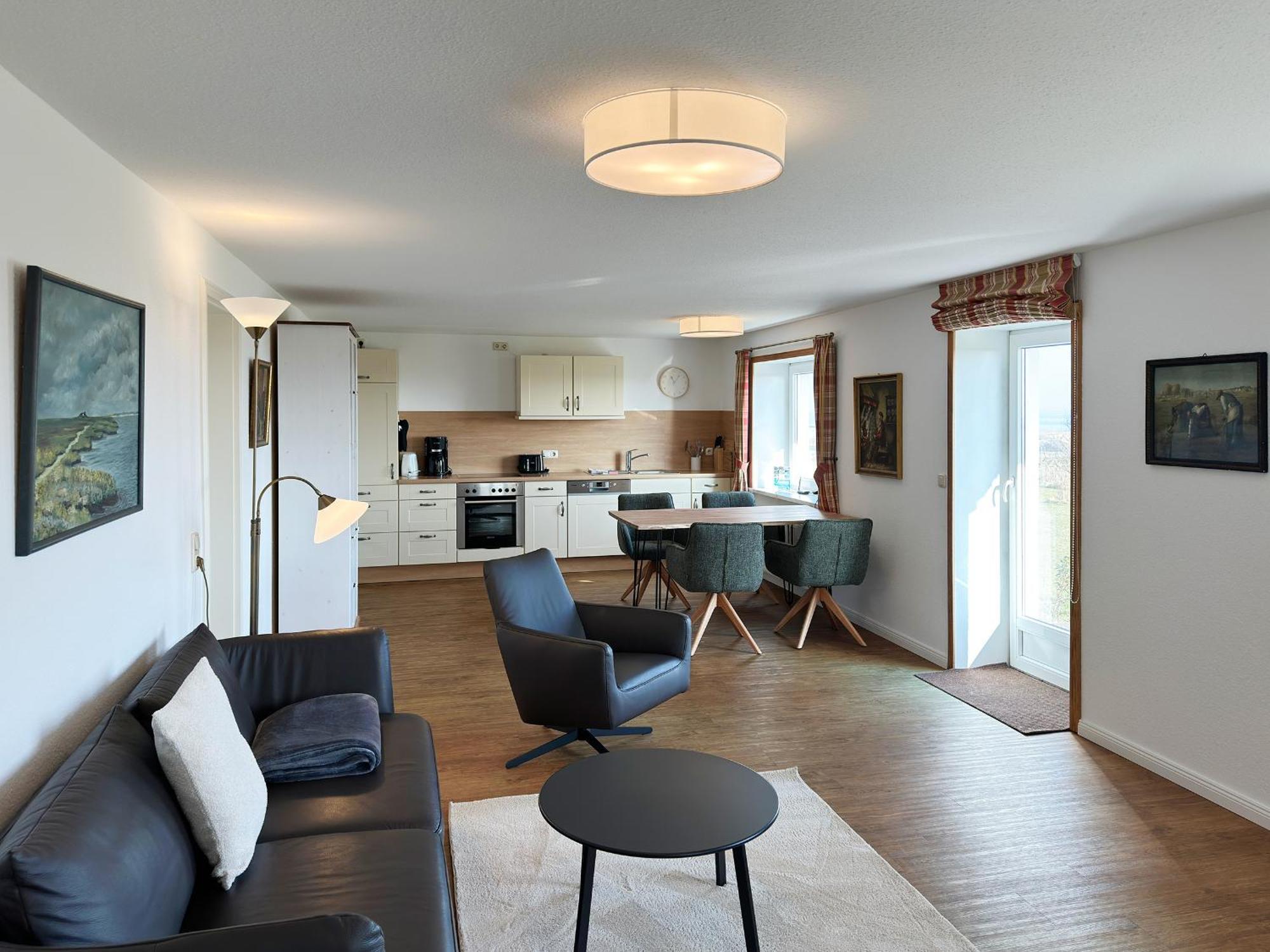 Haus Braeaetlun Ferienwohnung Braeaetlun 4 노드도르프 외부 사진