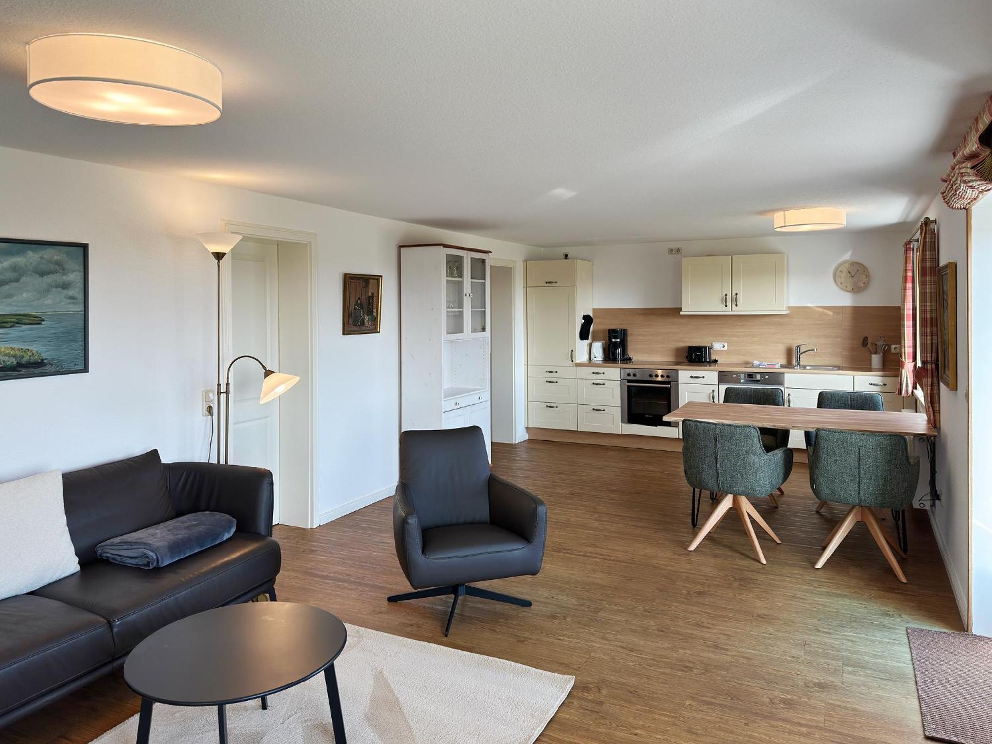 Haus Braeaetlun Ferienwohnung Braeaetlun 4 노드도르프 외부 사진